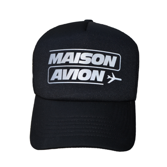 MAISON AVION TRUCKER CAP