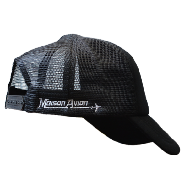 MAISON AVION TRUCKER CAP