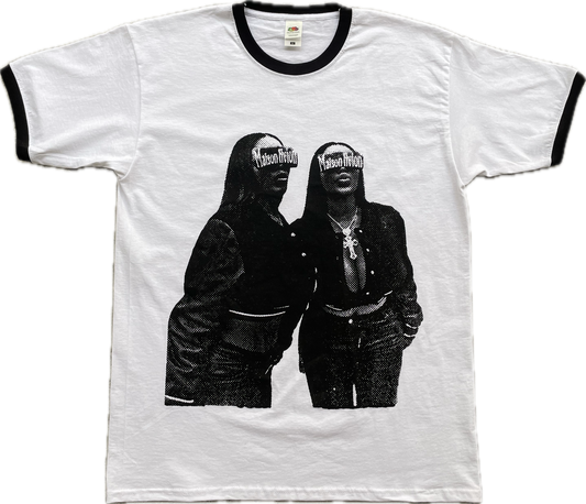 CLERMONT TWINS TEE