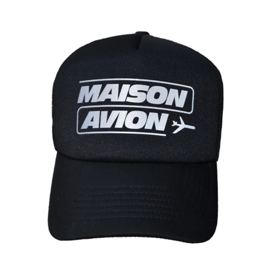 MAISON AVION TRUCKER CAP